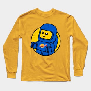 My Space Baby Long Sleeve T-Shirt